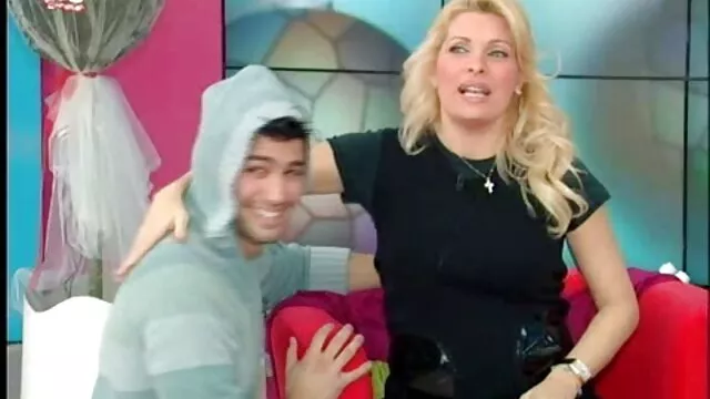 ブラジルで最もセクシーなアンナとポルノとセックス 女性 向け の セックス 動画